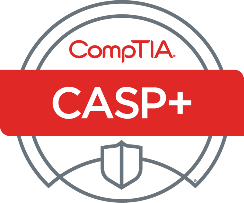 CompTIA Cybersecurity CASP+