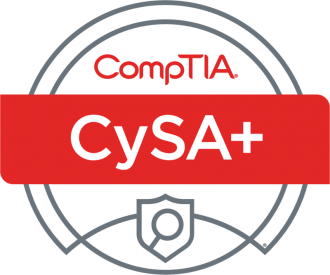 CompTIA Cybersecurity Analyst (CySA+)